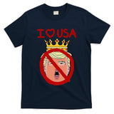 I Love Usa Cancel King Trump! T-Shirt