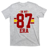 In My 87 Era Funny Football Boyfriend T-Shirt