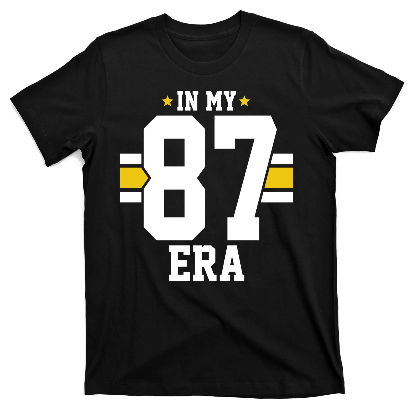 In My 87 Era Funny Football Boyfriend T-Shirt