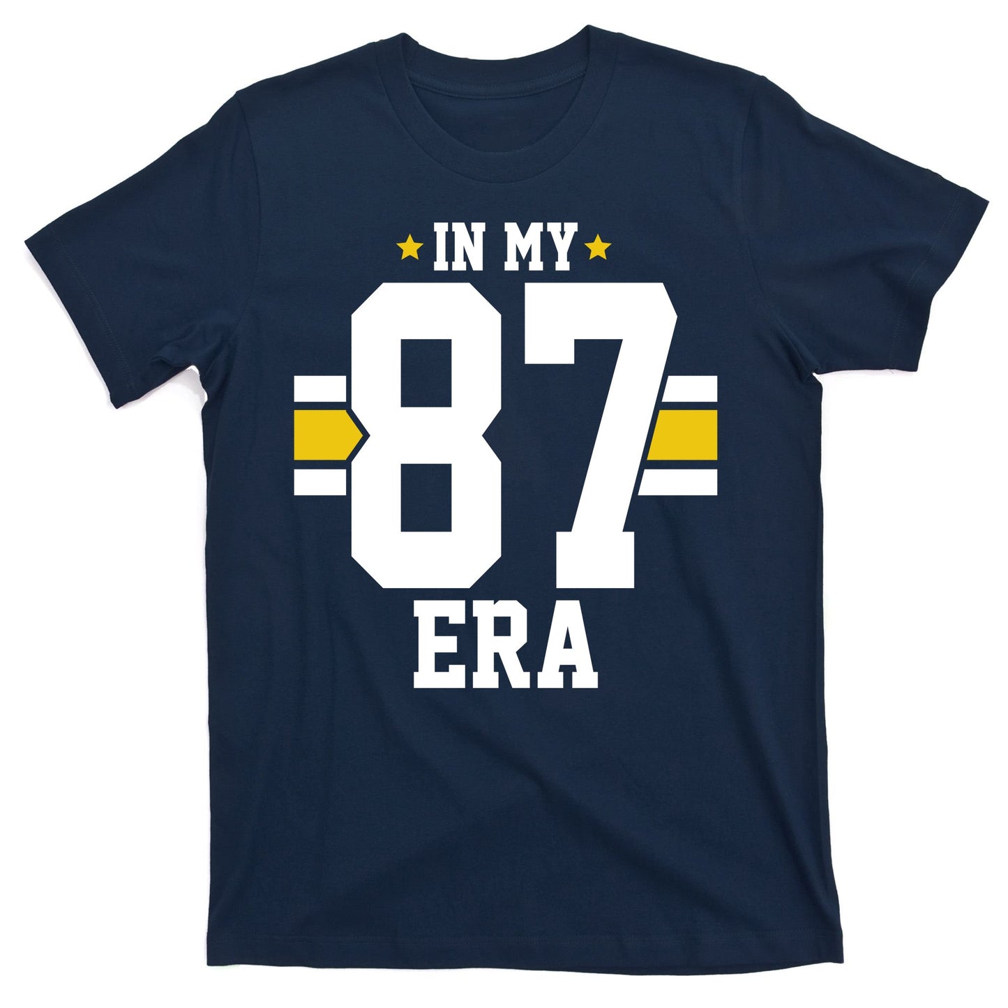 In My 87 Era Funny Football Boyfriend T-Shirt