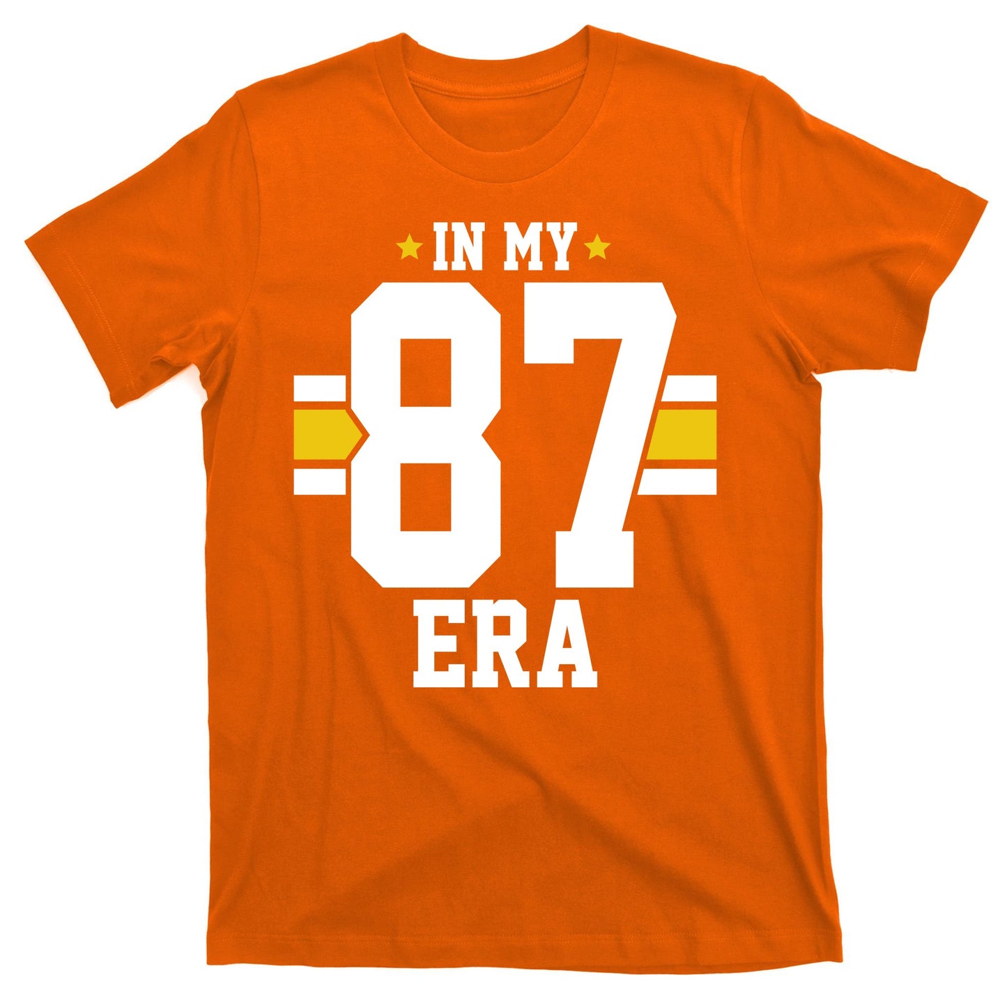 In My 87 Era Funny Football Boyfriend T-Shirt