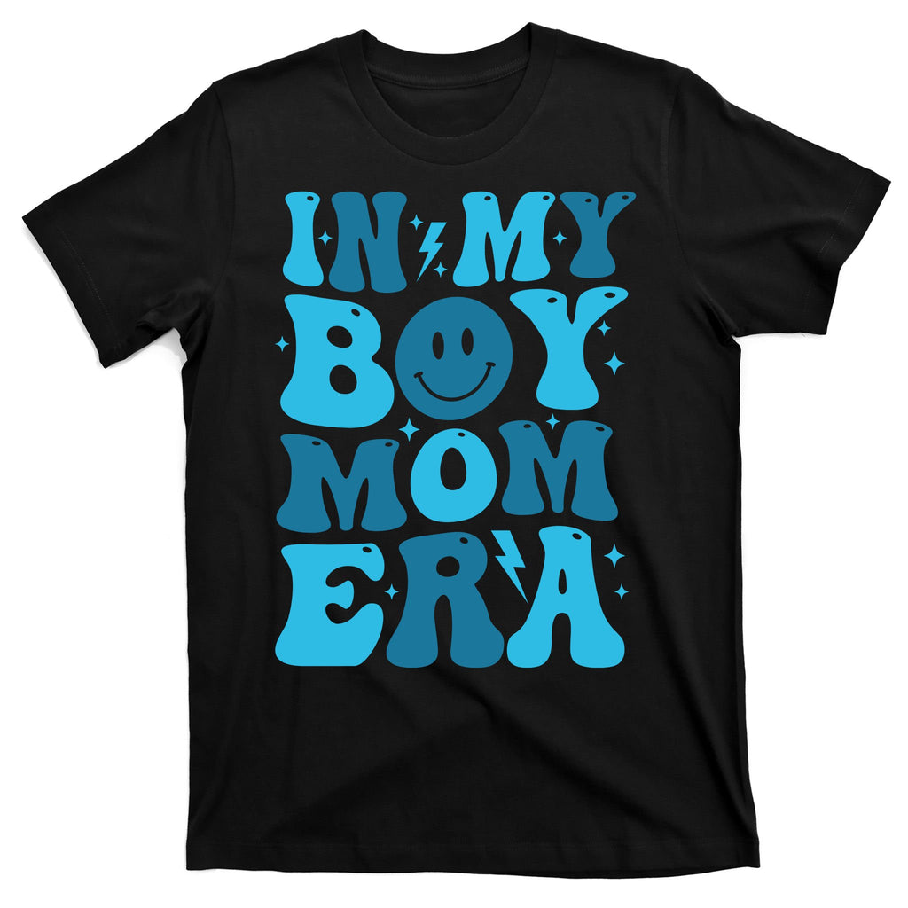 In My Boy Mom Era T-Shirt