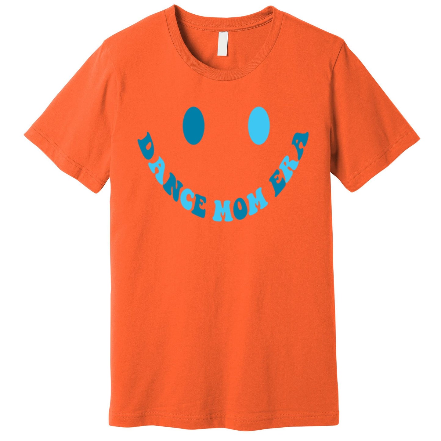 In My Dance Mom Era Dance Mom Dance Mama (2 Side) Gift Premium T-Shirt