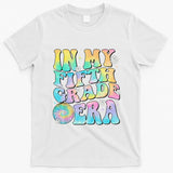 In My Fifth Grade Era 5th Grade Girl Teacher Back To School Gift T-Shirt
