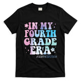 In My Fourth Grade Era Back To School 4th Grade Teacher T-Shirt