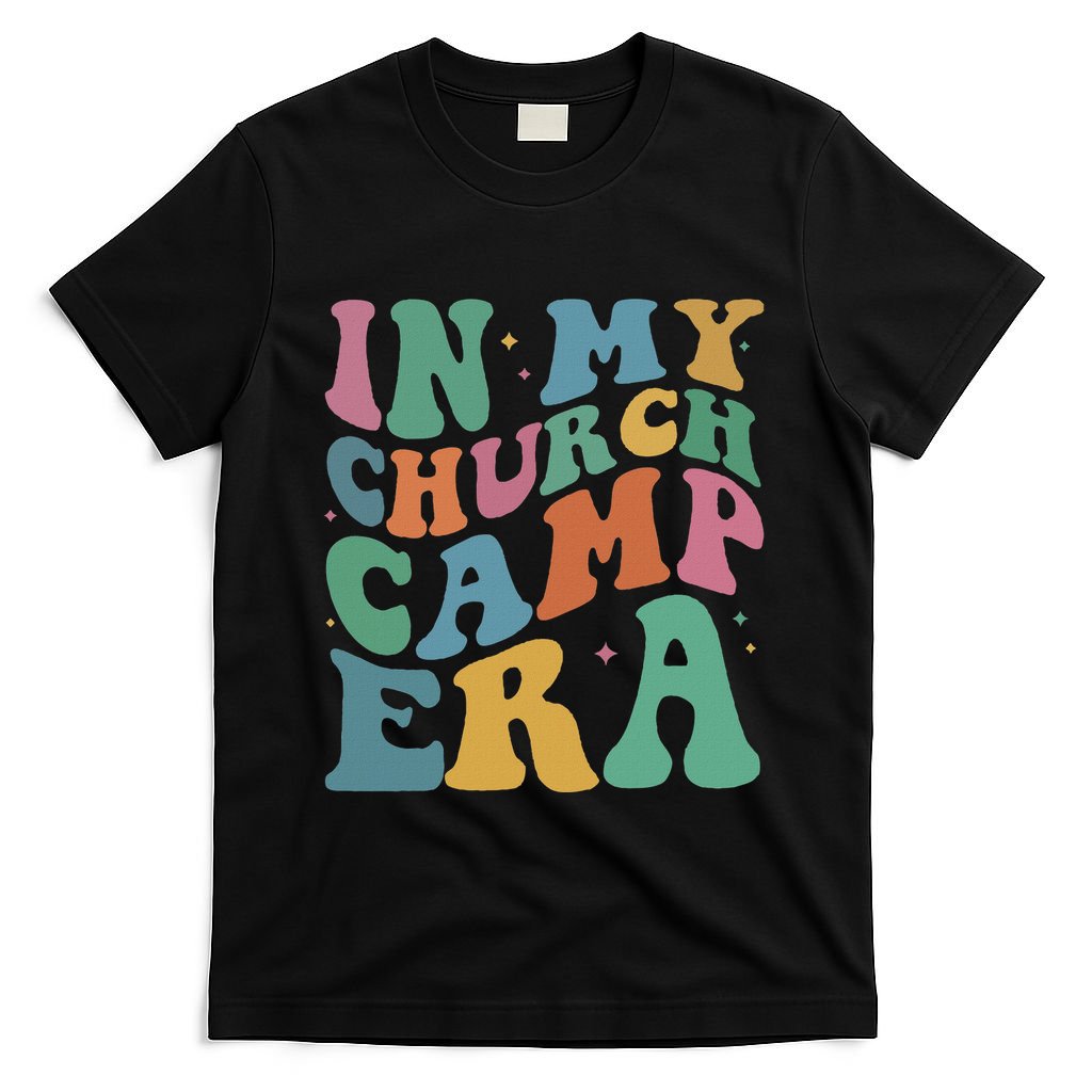 In My Summer Camp Era T-Shirt