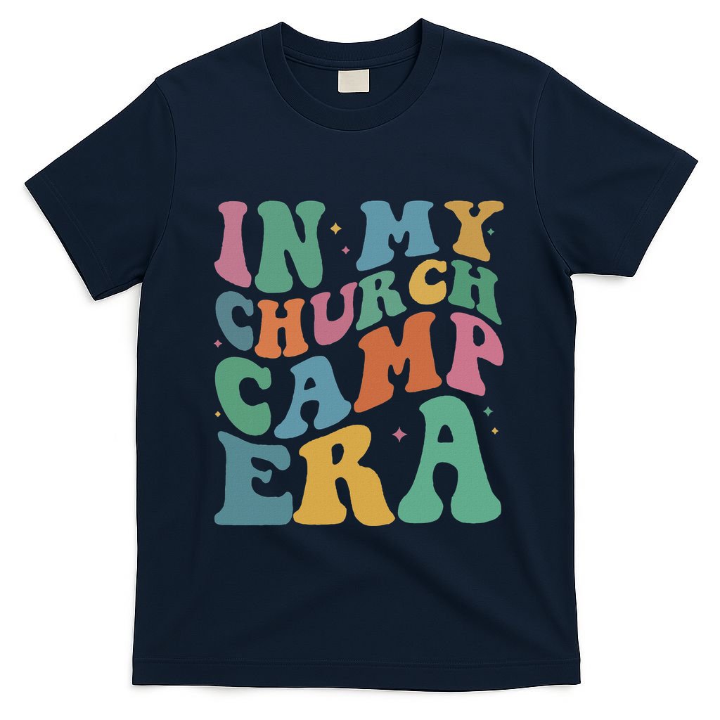 In My Summer Camp Era T-Shirt
