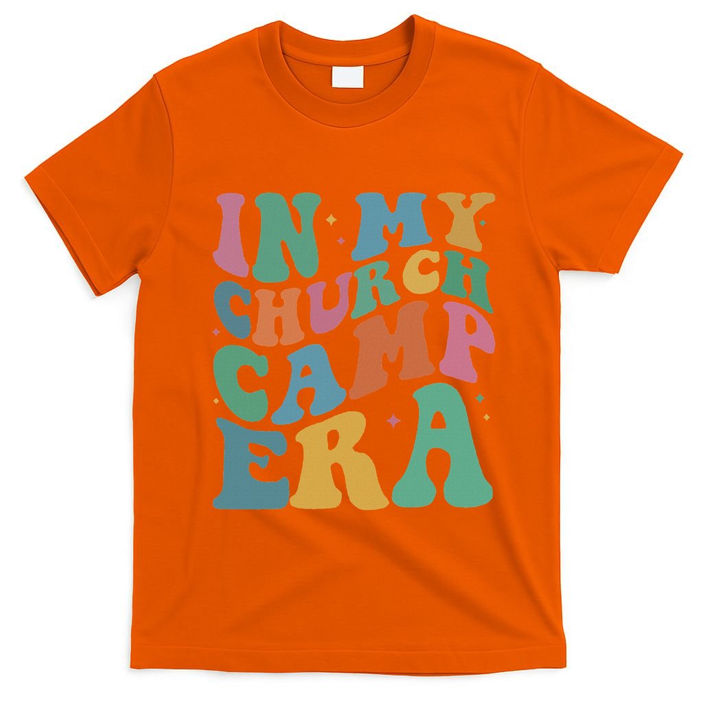 In My Summer Camp Era T-Shirt