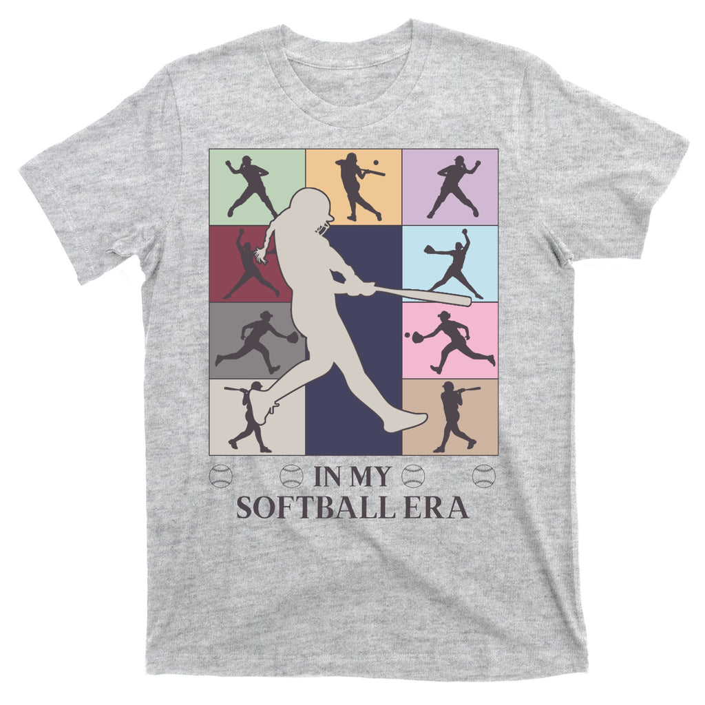 In My Softball Era T-Shirt