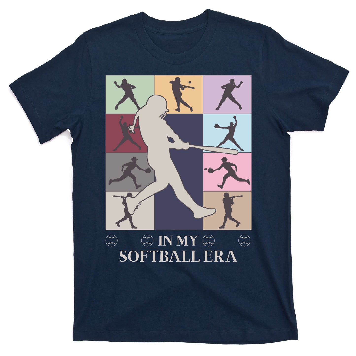 In My Softball Era T-Shirt
