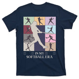 In My Softball Era T-Shirt