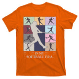 In My Softball Era T-Shirt
