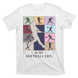 In My Softball Era T-Shirt