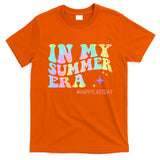 In My Summer Era Happy Last Day Of School T-Shirt