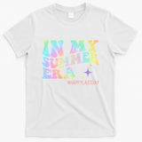 In My Summer Era Happy Last Day Of School T-Shirt