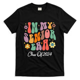 In My Senior Era Class Of 2024 Back To School Graduate T-Shirt