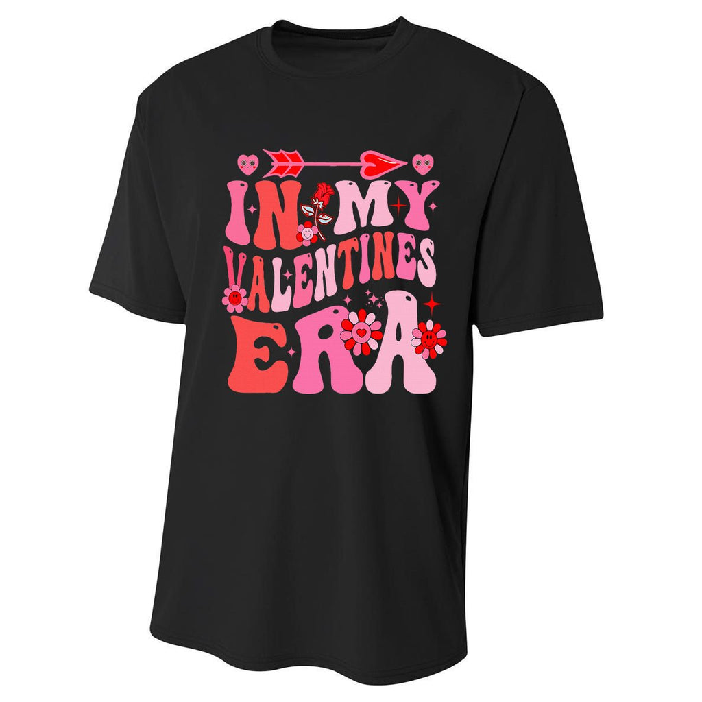 In My Valentine Era Valentine Day Performance Sprint T-Shirt