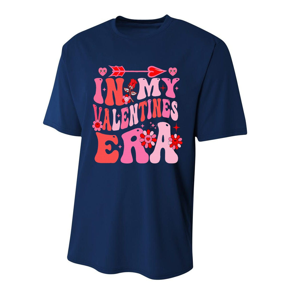 In My Valentine Era Valentine Day Performance Sprint T-Shirt