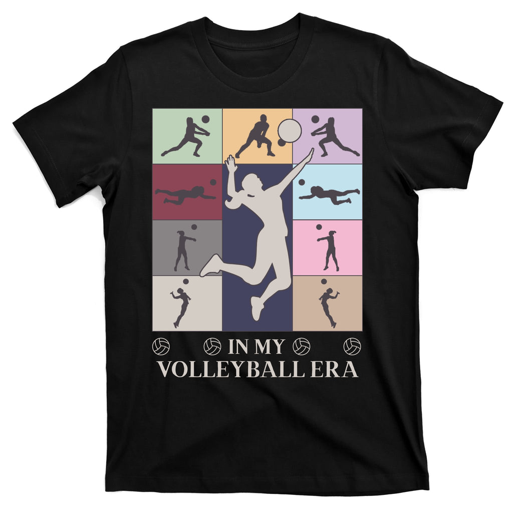In My Volleyball Era T-Shirt