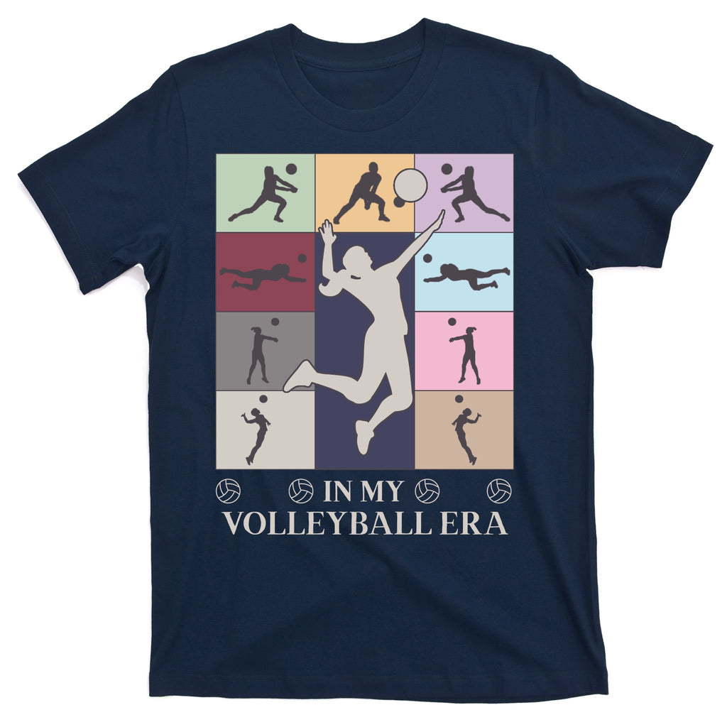 In My Volleyball Era T-Shirt