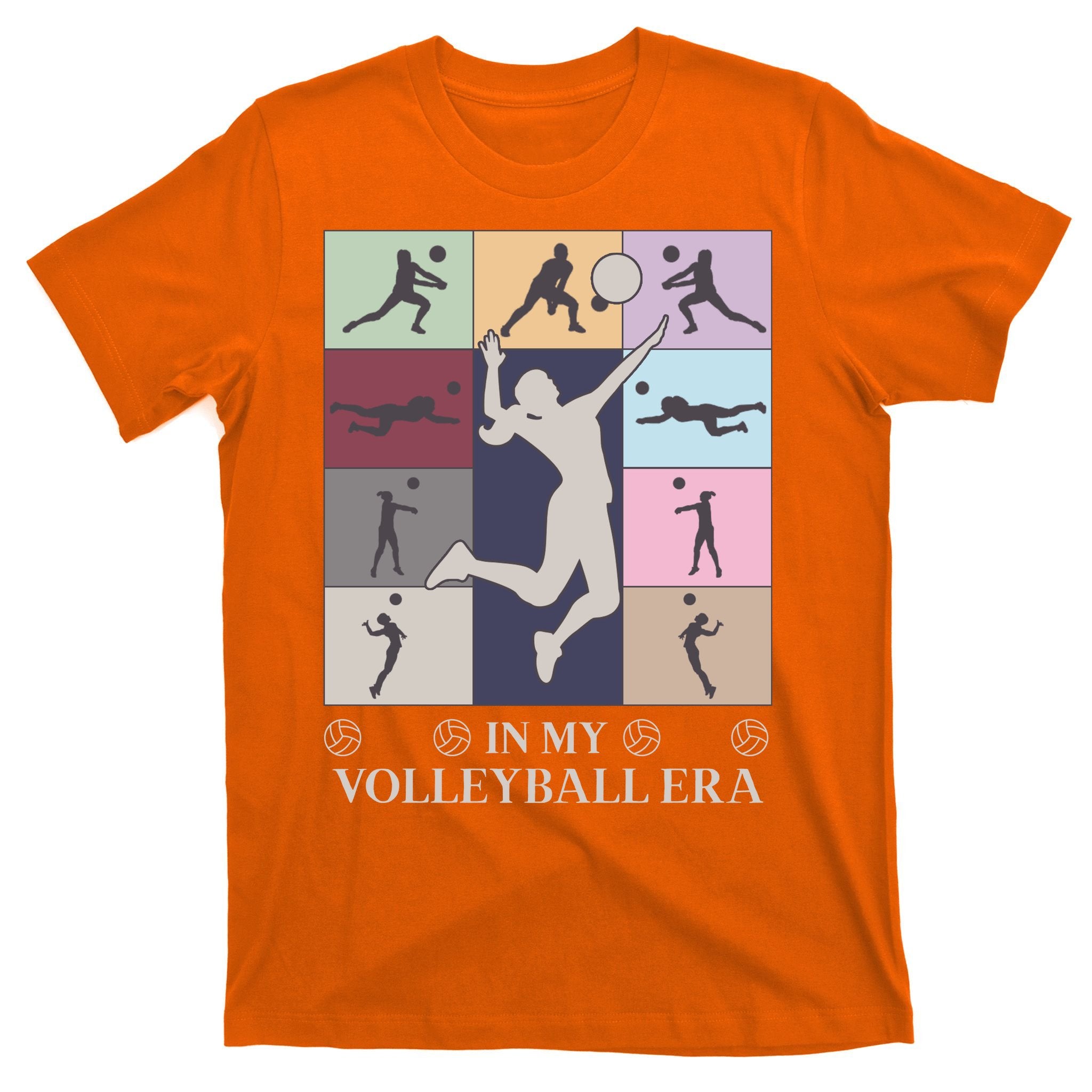 In My Volleyball Era T-Shirt