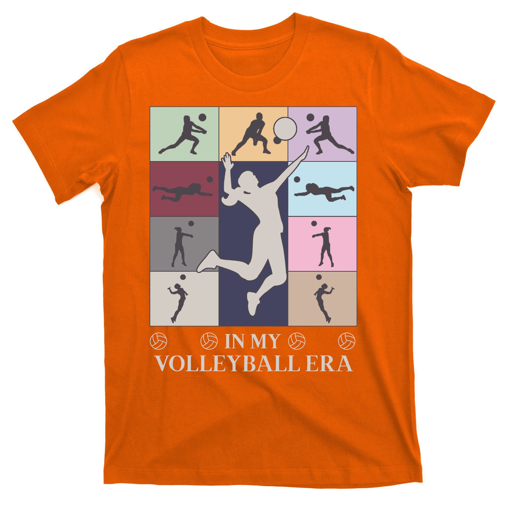 In My Volleyball Era T-Shirt