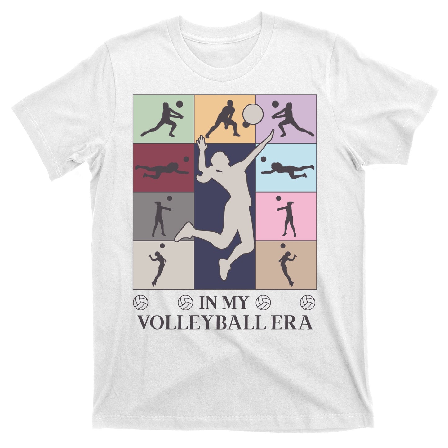 In My Volleyball Era T-Shirt