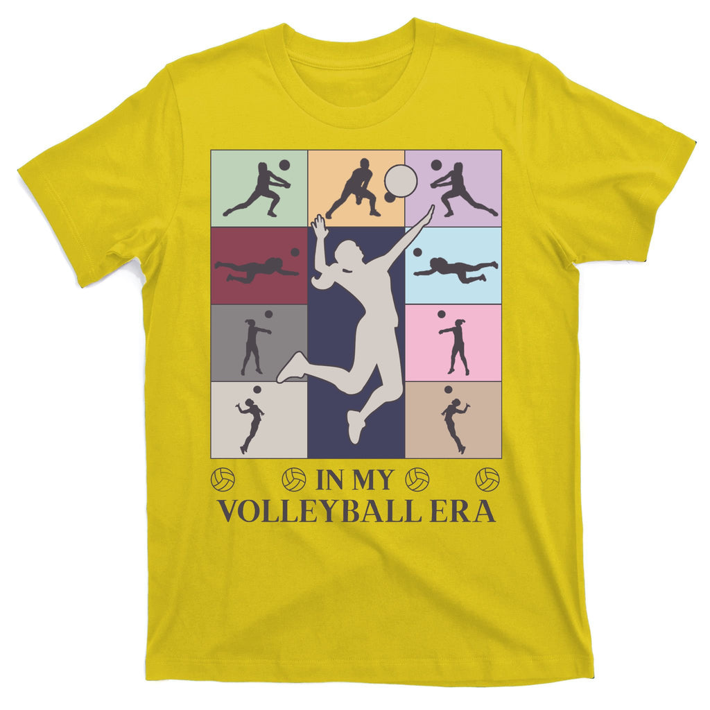 In My Volleyball Era T-Shirt