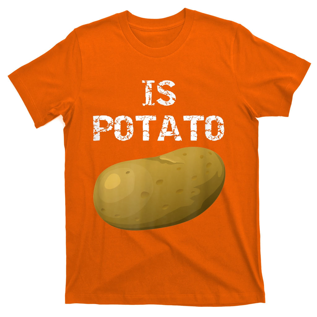 Is Potato As Seen On Late Night Television T-Shirt