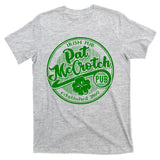 Irish Pub Pat McCrotch Pub 1869 Vintage T-Shirt