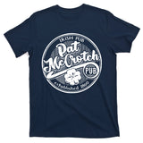 Irish Pub Pat McCrotch Pub 1869 Vintage T-Shirt