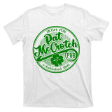 Irish Pub Pat McCrotch Pub 1869 Vintage T-Shirt