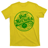 Irish Pub Pat McCrotch Pub 1869 Vintage T-Shirt