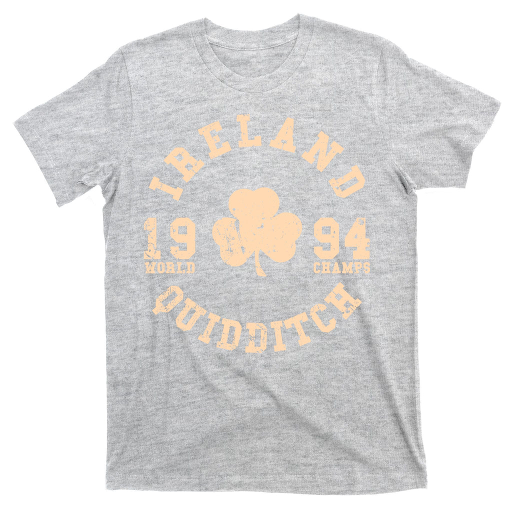 Ireland Quidditch 1994 World Champs Irish St. Patrick's Day T-Shirt