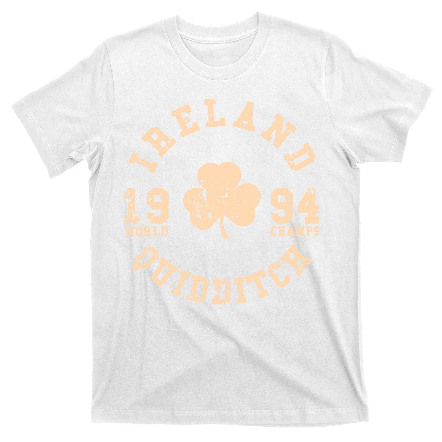 Ireland Quidditch 1994 World Champs Irish St. Patrick's Day T-Shirt