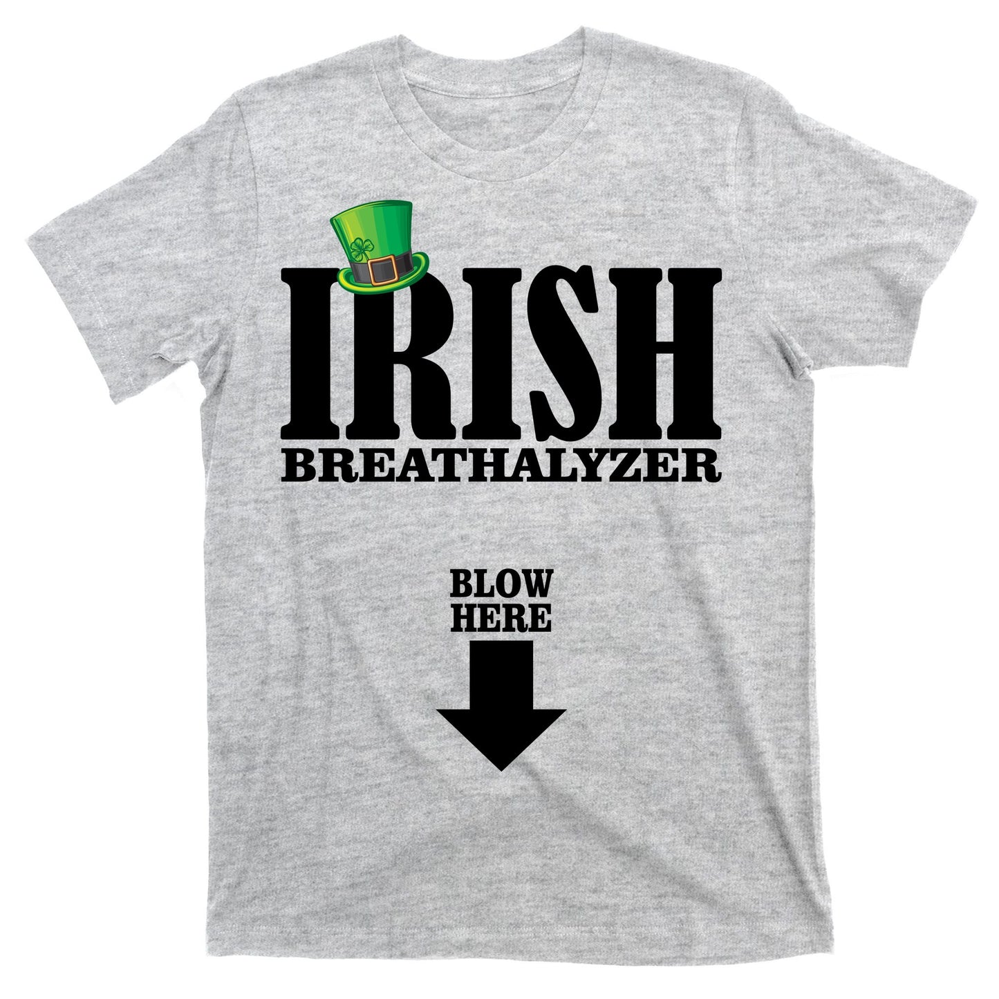 Irish Breathalyzer T-Shirt