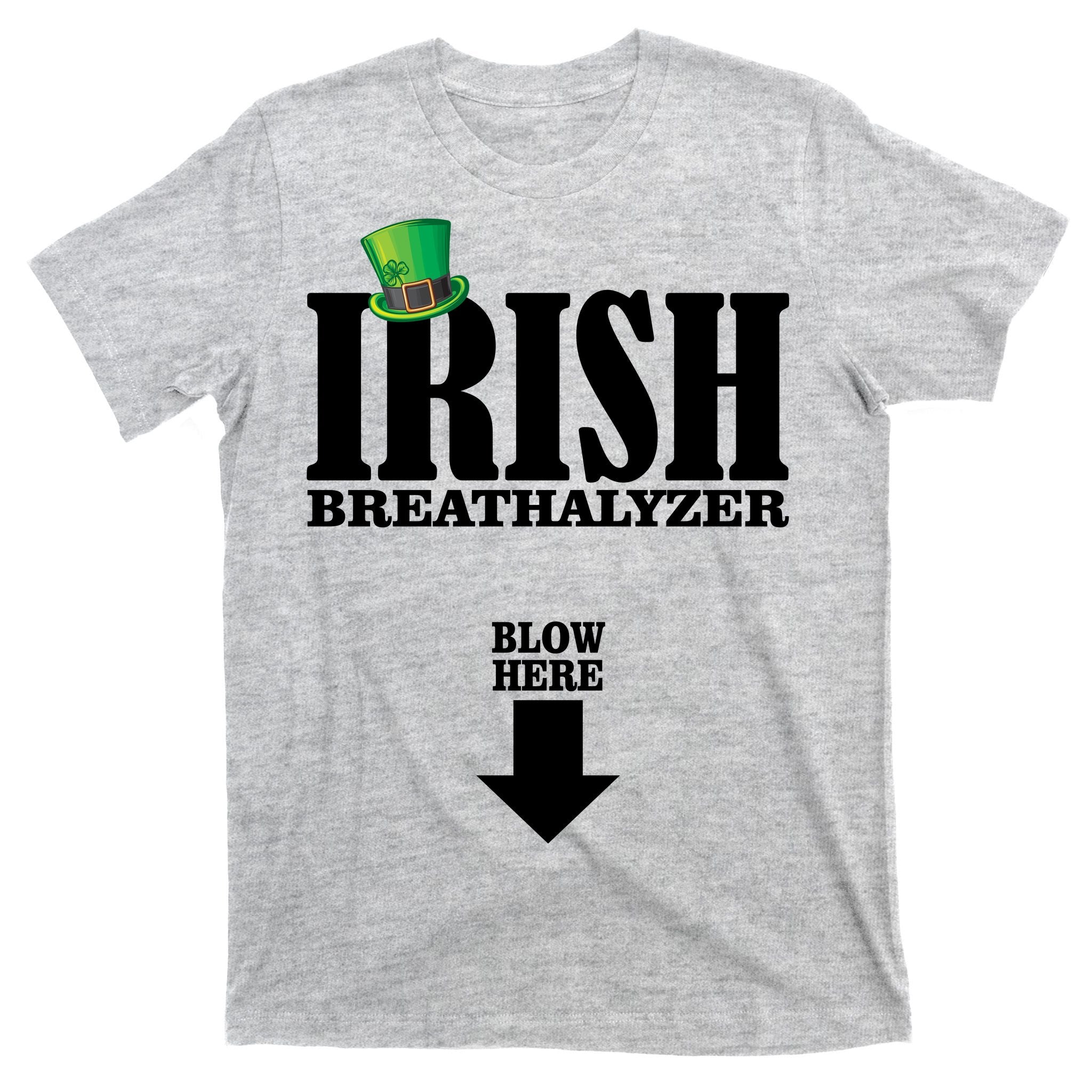 Irish Breathalyzer T-Shirt