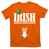 Irish Breathalyzer T-Shirt