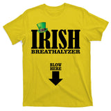 Irish Breathalyzer T-Shirt