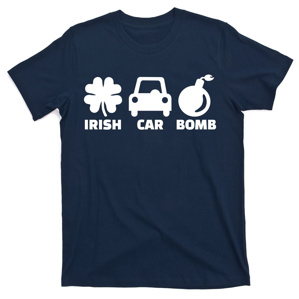 Irish Car Bomb T-Shirt