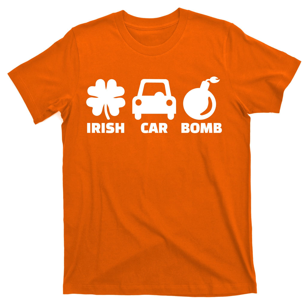 Irish Car Bomb T-Shirt