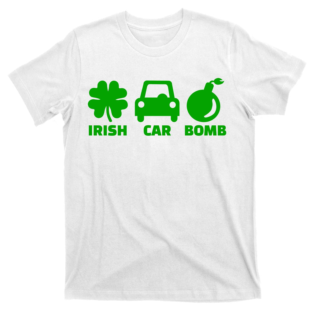 Irish Car Bomb T-Shirt