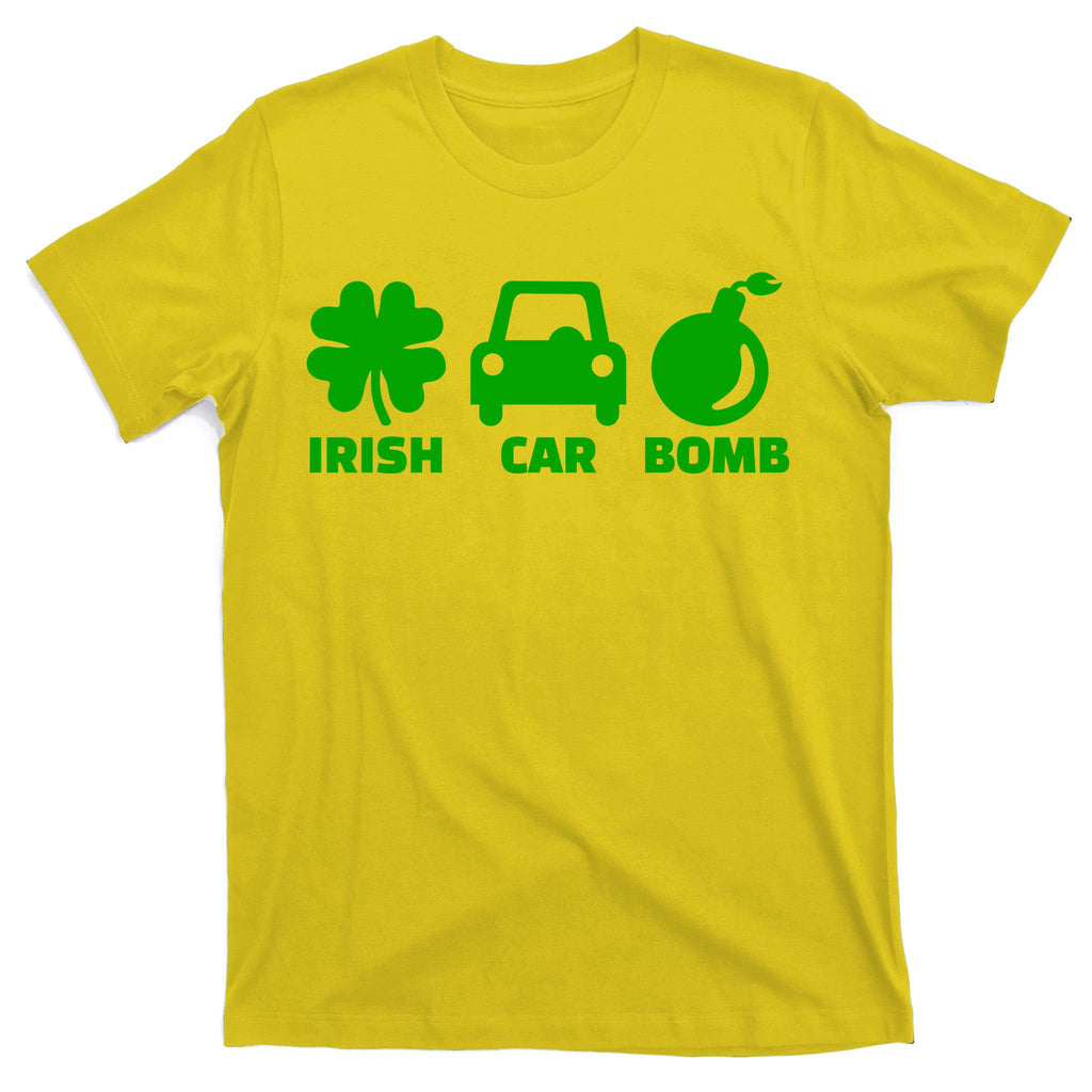 Irish Car Bomb T-Shirt