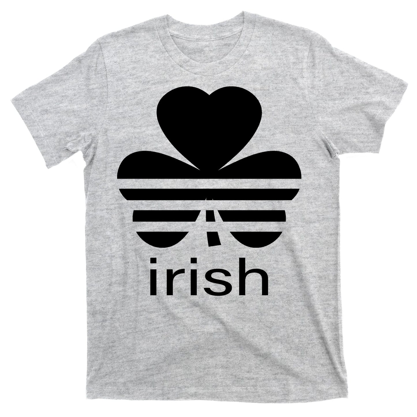 Irish Shamrock Logo T-Shirt