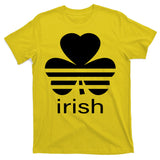 Irish Shamrock Logo T-Shirt