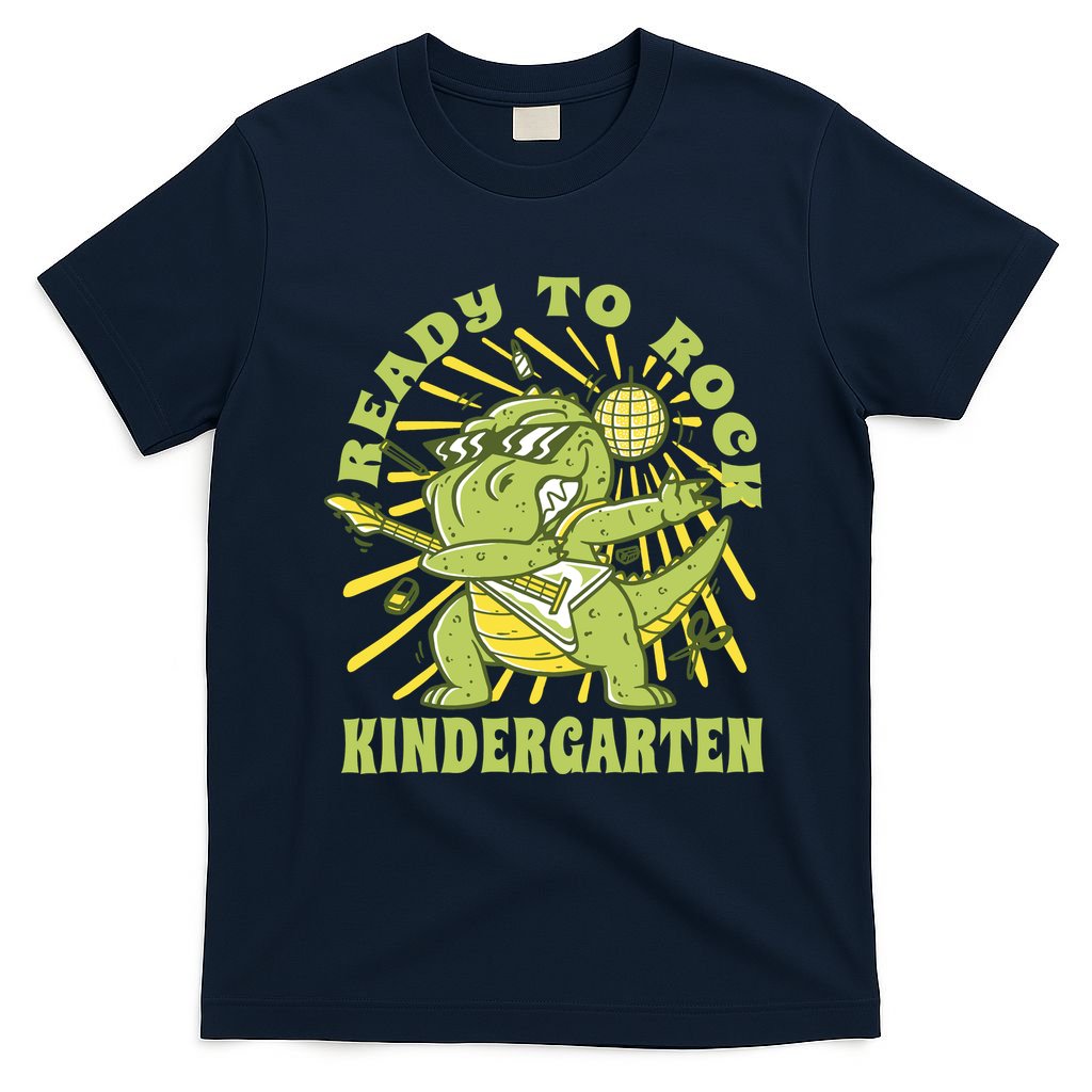 I'm Ready To Crush Kindergarten Dinosaur T-Shirt