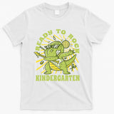 I'm Ready To Crush Kindergarten Dinosaur T-Shirt