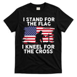 I Stand For The Flag Memorial Day For 4th Of July T-Shirt