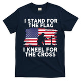 I Stand For The Flag Memorial Day For 4th Of July T-Shirt