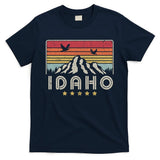 Idaho Shirt. Retro Style ID, USA T-Shirt
